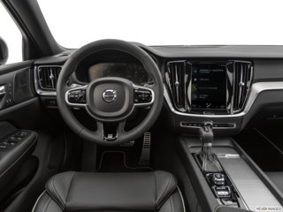 2020 volvo s60 dashboard