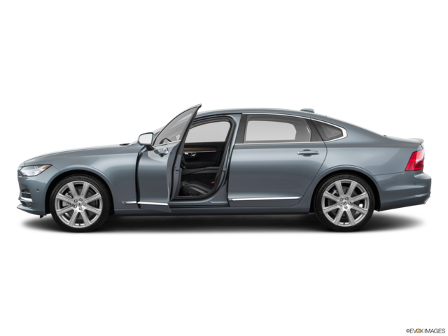 2020 volvo s90 side