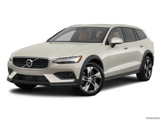 2020 Volvo V60 Cross Country review