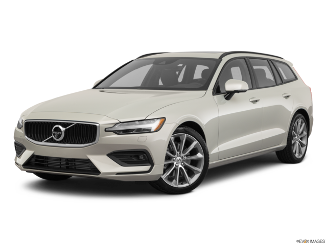 2020 Volvo V60 review