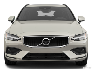 2020 volvo v60 front