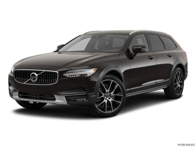 2020 Volvo V90 Cross Country review