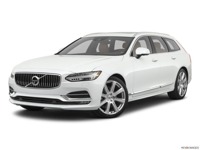 2020 Volvo V90 review