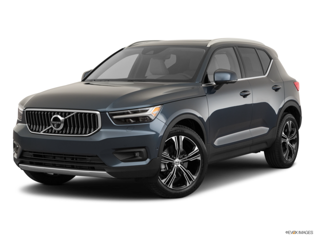 2020 Volvo XC40 review