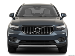 2020 volvo xc40 front