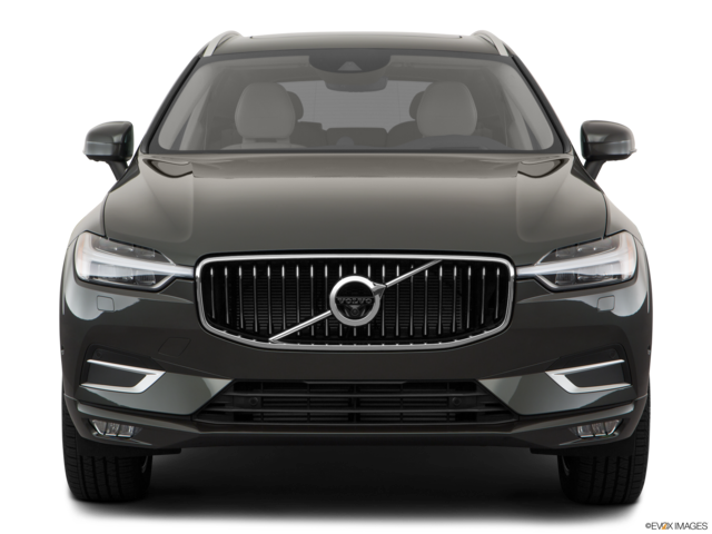 2020 volvo xc60 front