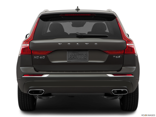 2020 volvo xc60 back