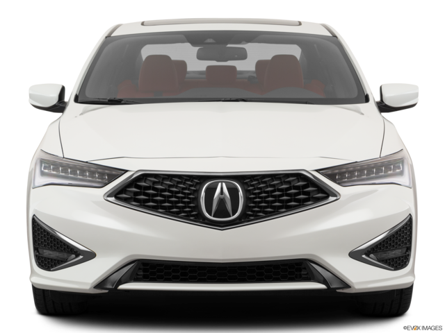 2021 acura ilx front