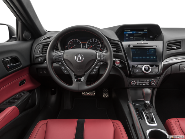 2021 acura ilx dashboard