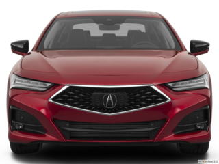 2021 acura tlx front