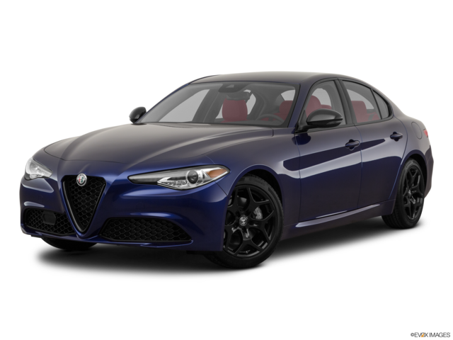 2021 Alfa Romeo Giulia review