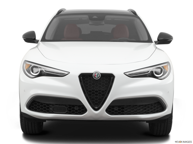 2021 alfa-romeo stelvio front