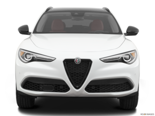 2021 alfa-romeo stelvio front