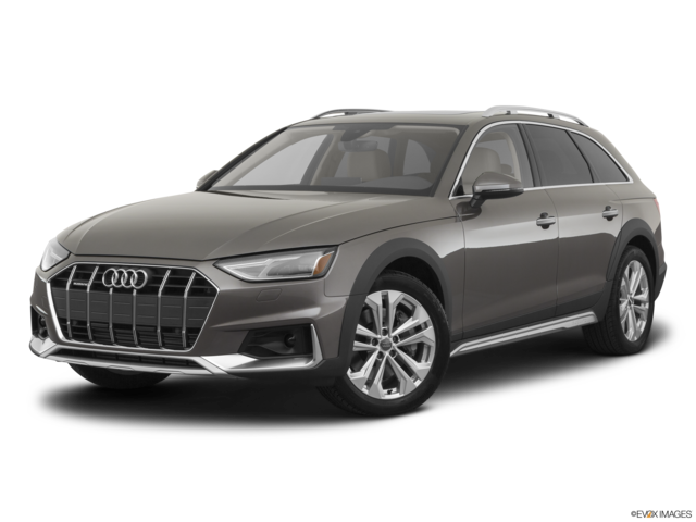 2021 Audi A4 Allroad review