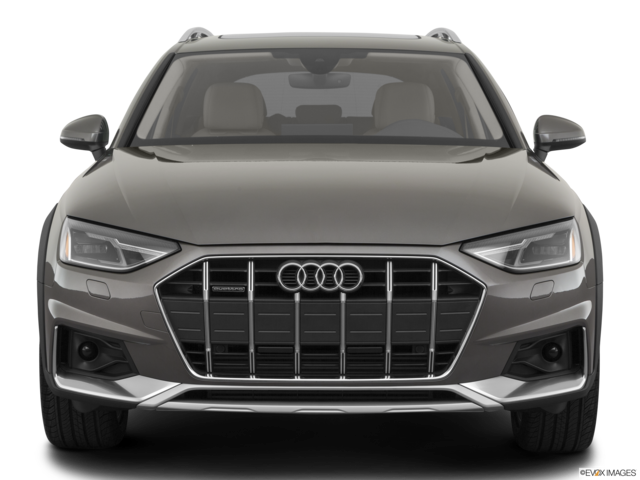 2021 audi a4-allroad front