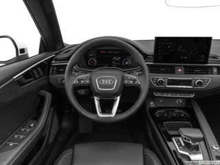 2021 audi a5 dashboard