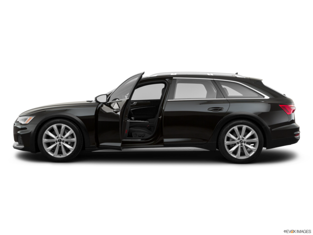 2021 audi a6-allroad side