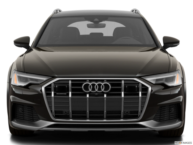 2021 audi a6-allroad front