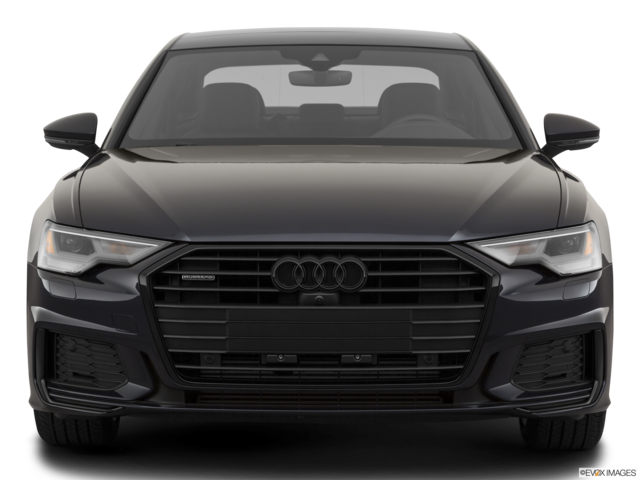 2021 audi a6 front