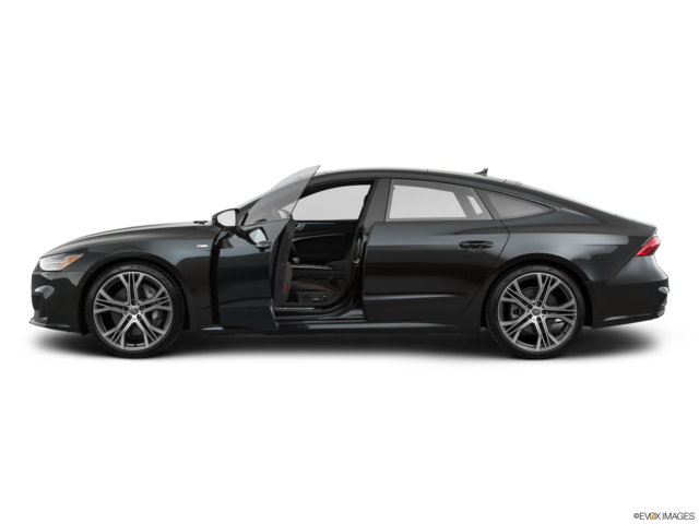 2021 audi a7 side