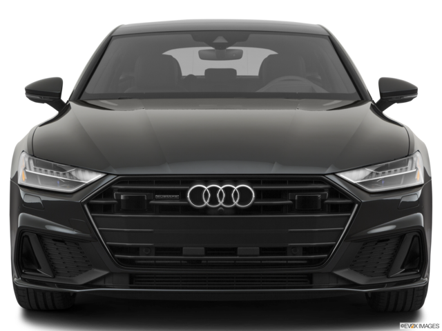 2021 audi a7 front