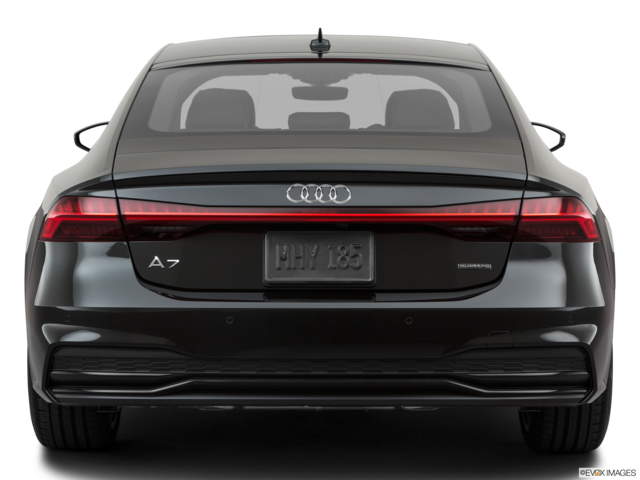 2021 audi a7 back
