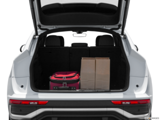 2021 audi q5-sportback cargo area with stuff