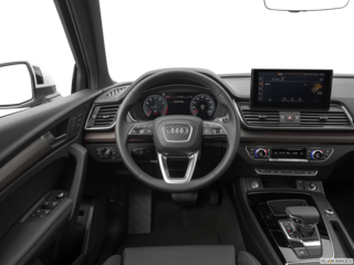 2021 audi q5-sportback dashboard