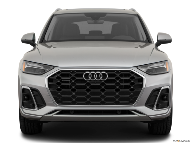 2021 audi q5 front