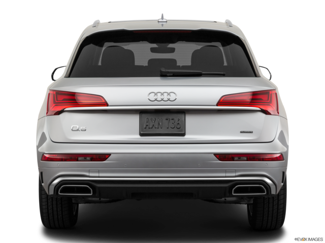 2021 audi q5 back
