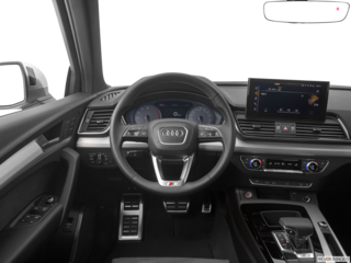 2021 audi sq5-sportback dashboard