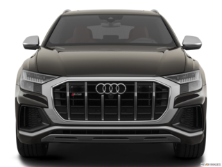 2021 audi sq8 front