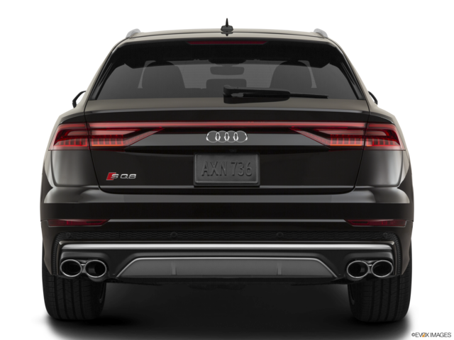 2021 audi sq8 back