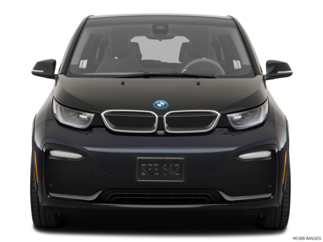 2021 bmw i3 front