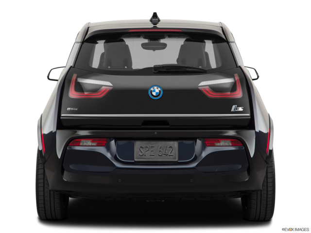 2021 bmw i3 back