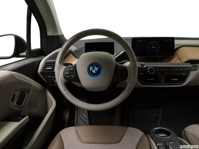 2021 bmw i3 dashboard