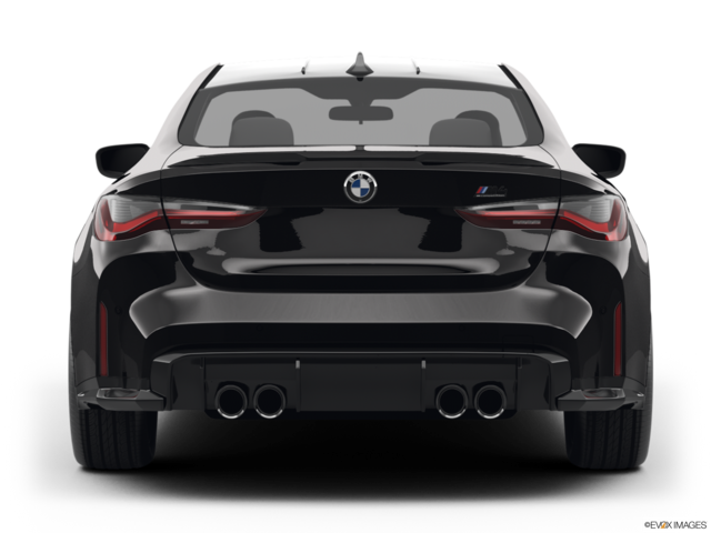 2021 bmw m4 back
