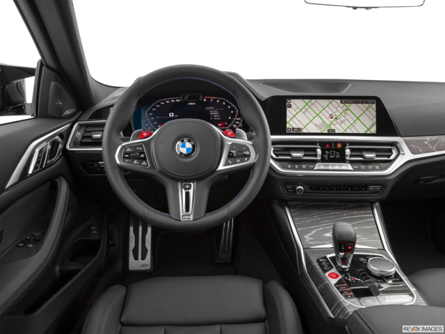 2021 bmw m4 dashboard