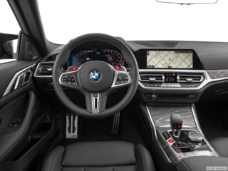 2021 bmw m4 dashboard