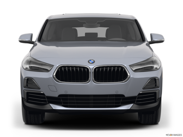 2021 bmw x2 front