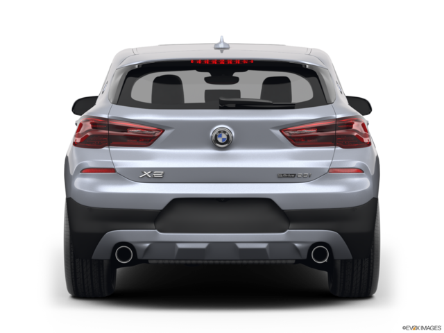 2021 bmw x2 back