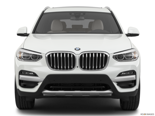 2021 bmw x3 front