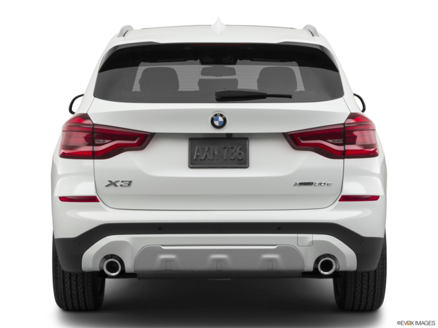 2021 bmw x3 back
