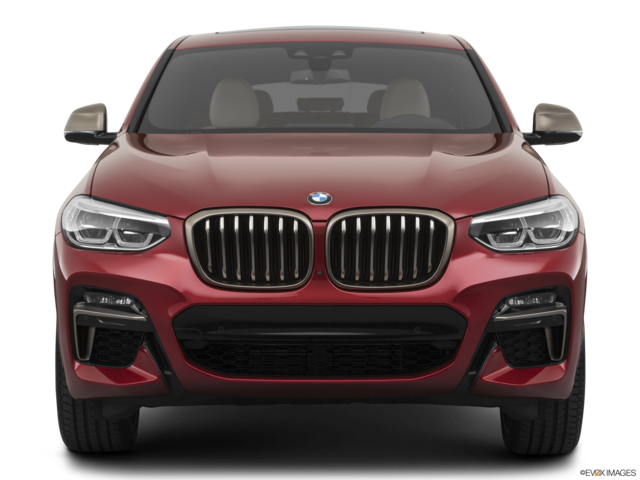 2021 bmw x4 front