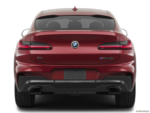 2021 bmw x4 back