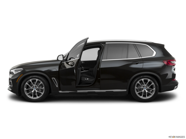 2021 bmw x5 side