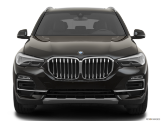 2021 bmw x5 front