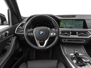 2021 bmw x5 dashboard