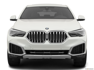 2021 bmw x6 front