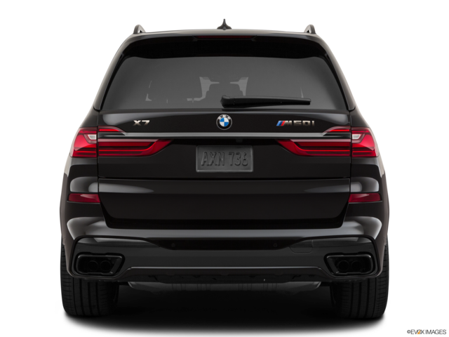2021 bmw x7 back